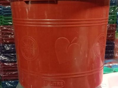 চালের ড্রাম ২৫ লিটার (Rice drum)