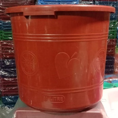 চালের ড্রাম ২৫ লিটার (Rice drum)