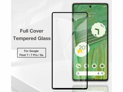 Google Pixel 6A, 6 Pro, 7, 7 Pro HD+ টেম্পারড গ্লাস স্ক্রিন প্রটেক্টর | Google Pixel Glass Screen Protector