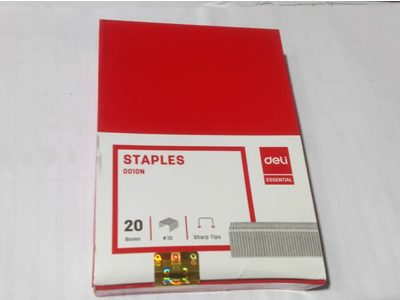 ডেলি স্ট্যাপলস পিন ছোট (Staples pin)