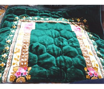 চায়না জায়নামাজ সেলাই করা (বড়) (China Jainamaz)