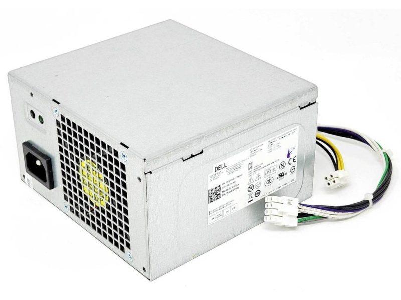 ডেল সিপিইউ পাওয়ার সাপ্লাই (Dell CPU Power Supply)