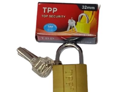 গুছাম গোল্ডেন তালা ৫০ মিলি (Gucham golden lock)