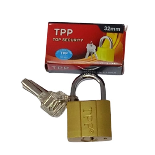 গুছাম গোল্ডেন তালা ৫০ মিলি (Gucham golden lock)