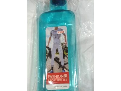 বোতল ১ লিটার (Plastic Bottle)