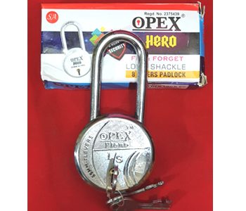 ওপেক্স তালা লং ৬৫ এমএম (Opex lock 65 mm)