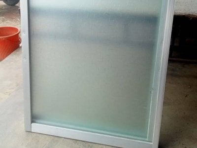 কাজকে অনেক সম্মান করি কোন কাজকে ছোট মনে করি না thai aluminum mistri saidpur