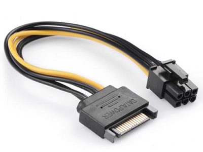 সেটা পাওয়ার ক্যাবল (Power cable)
