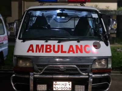 আপনাদের প্রয়োজনের ২৪ ঘণ্টা মায়ের দোয়া অ্যাম্বুলেন্স সার্ভিস আপনার পাশে প্রয়োজনে ambulance service saidpur