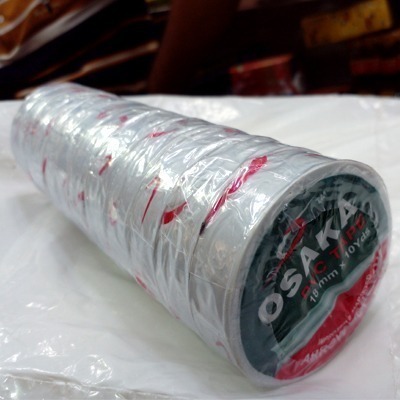 ওসাকা ব্লাক টেপ (Black tape)