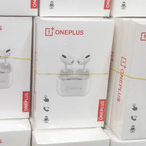 ওয়ানপ্লাস এয়ারবাড হেডফোন ব্লুটুথ (Bluetooth Earphone)