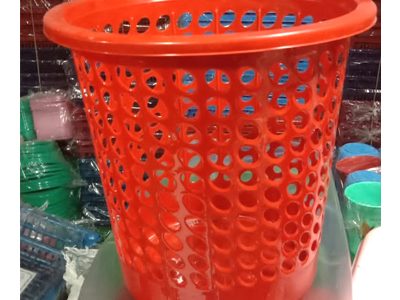 কাপড়ের ঝুড়ি ছোট (Clothes Basket )