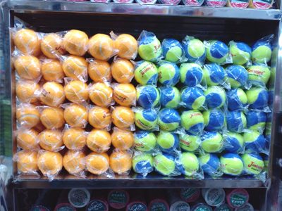 জাম্বো টেনিস বল (দেশি) (tennis ball)