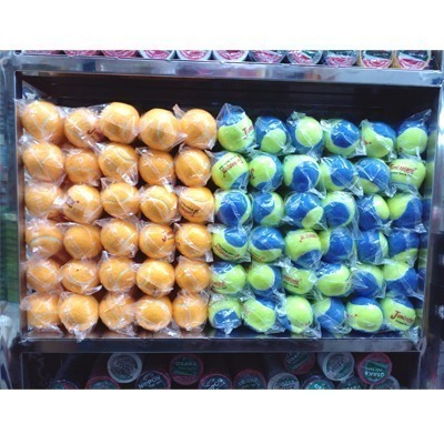জাম্বো টেনিস বল (দেশি) (tennis ball)