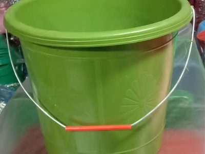 বালতি ৫ লিটার ১ নং (5 liter bucket)