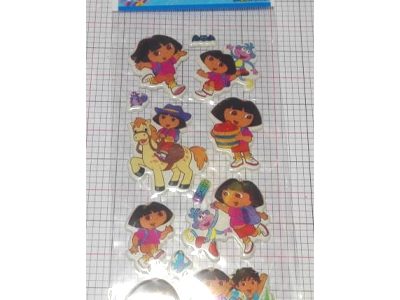 মীনা কার্টুন (Meena cartoon sticker)