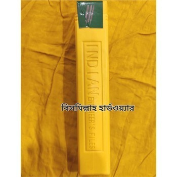র‌্যত ফাইল তিনকোনা ৪ ইঞ্চি 12pcs (Files)