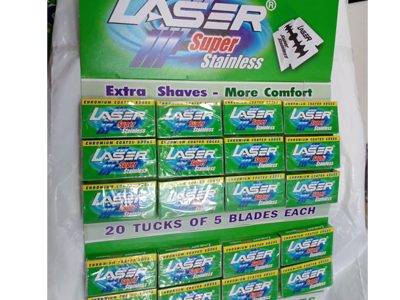 লেজার ব্লেড(Laser Blade)