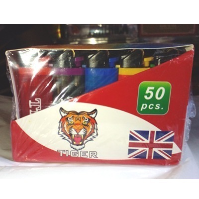 টাইগার লাইটার (lighter)