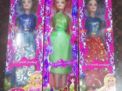 সিঙ্গেল পুতুল (doll)