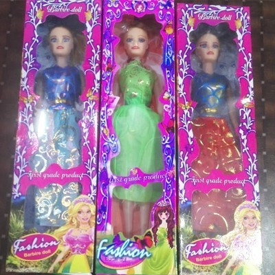 সিঙ্গেল পুতুল (doll)