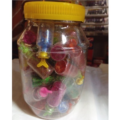 জান্নাত জরি/চমকি (Gliter 45 pcs)