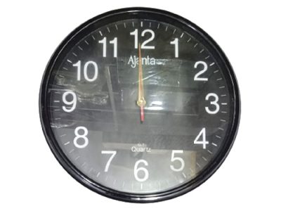 আজানতা বড় (Wall Clock)