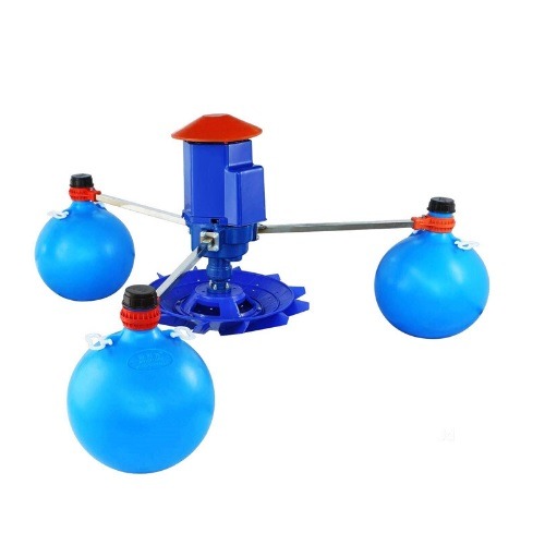 Super Impeller Aerator