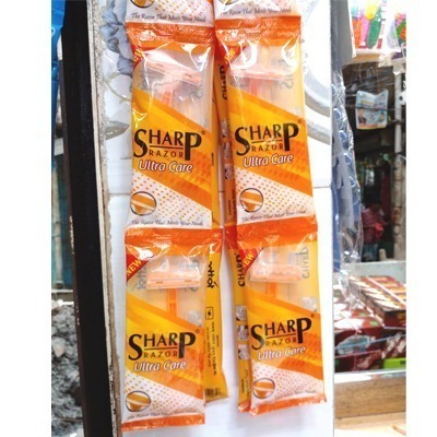 শার্প আলট্রা কেয়ার[sharp razor]