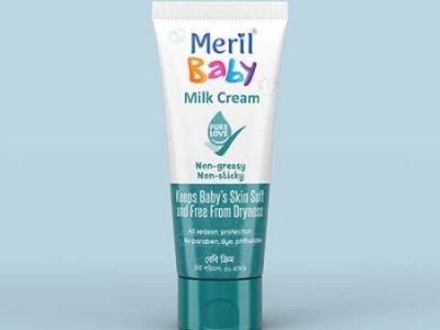 Meril Baby Milk Cream