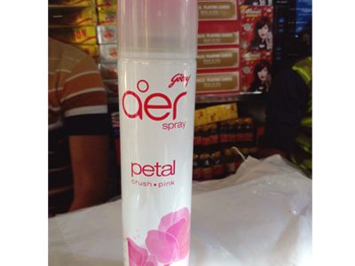 গোডরেজ এয়ার ফ্রেশনার (Air freshener)