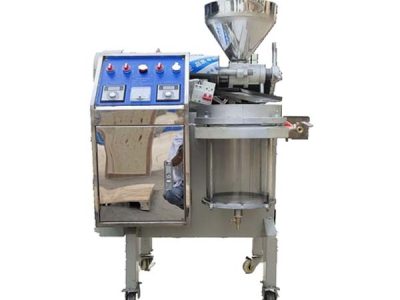 6YL-70 Commercial Oil Press Machine