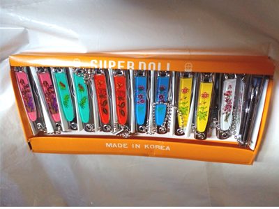 সুপার ডল নেইল কাটার(nail cutter)
