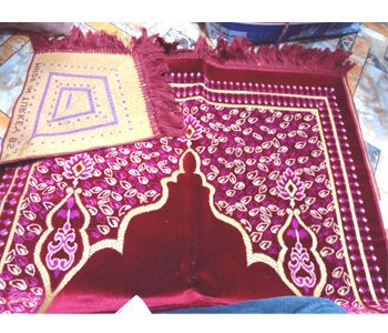 তুর্কি জায়নামায (বড়) (Turkish Zaynamaz)