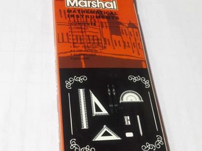 মার্শাাল জ্যামিতি বক্স