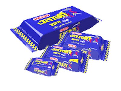 Energy biscuit