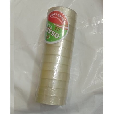 ওসাকা স্কচ টেপ (Scotch tape)