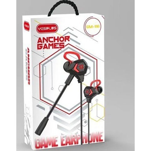 প্লাসওয়ান গেম এয়ারফোন (Headphone)
