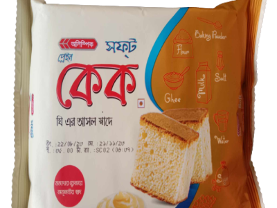 সফ্ট কেক (অলিম্পিক) Olympic soft cake 80g