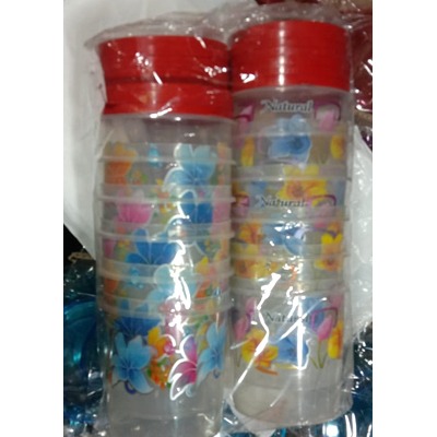 কন্টেইনার ৫ লিটার তাজ (Container 5 liters)