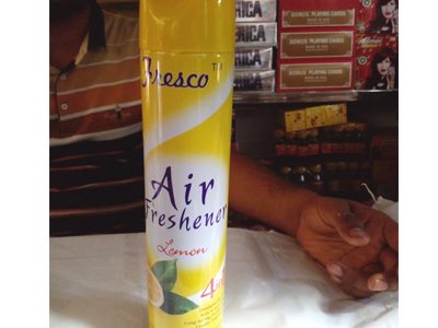 বেসকো এয়ার ফ্রেশনার (চায়না) (Air freshener)