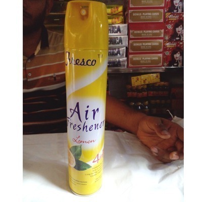 বেসকো এয়ার ফ্রেশনার (চায়না) (Air freshener)