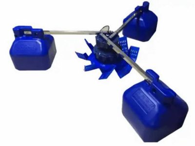 Super Impeller Aerator