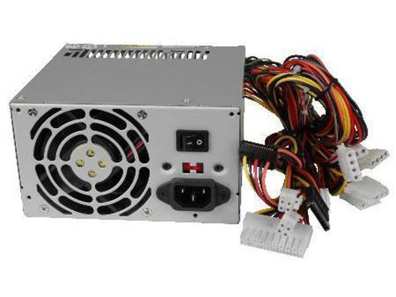 এমসিটেক পাওয়ার সাপ্লাই ৫৫০ ওয়াট (MCTEC Power Supply)