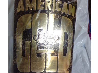আমে‌রিকান গোল্ড প্লেইং কার্ড (American Gold Playing Card)