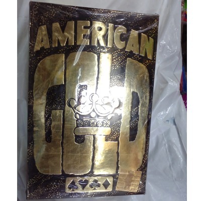 আমে‌রিকান গোল্ড প্লেইং কার্ড (American Gold Playing Card)