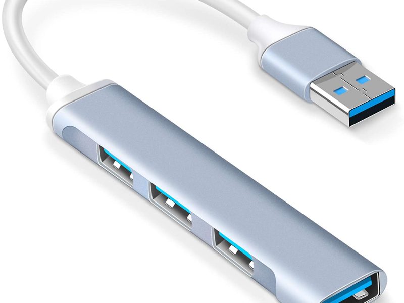 ইউএসবি হাব নরমাল ( USB hub normal)