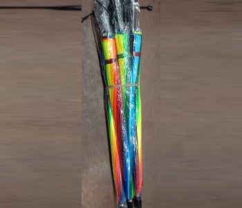 রেইনবো ছাতা ৭ কালার মিক্স (Rainbow umbrella)
