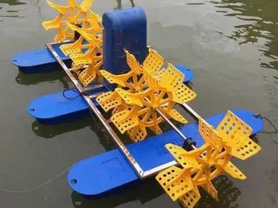 6 Paddle Wheel Aerator | ৬ প্যাডেল হুইল এরেটর
