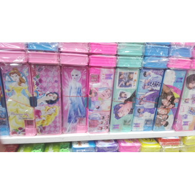 বার্বি ডল পেন্সিল বক্স (Barbie Doll Pencil Box)